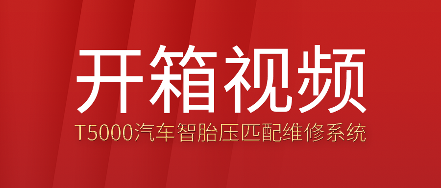 T5000������̥ѹƥ��ά��ϵͳ������Ƶ